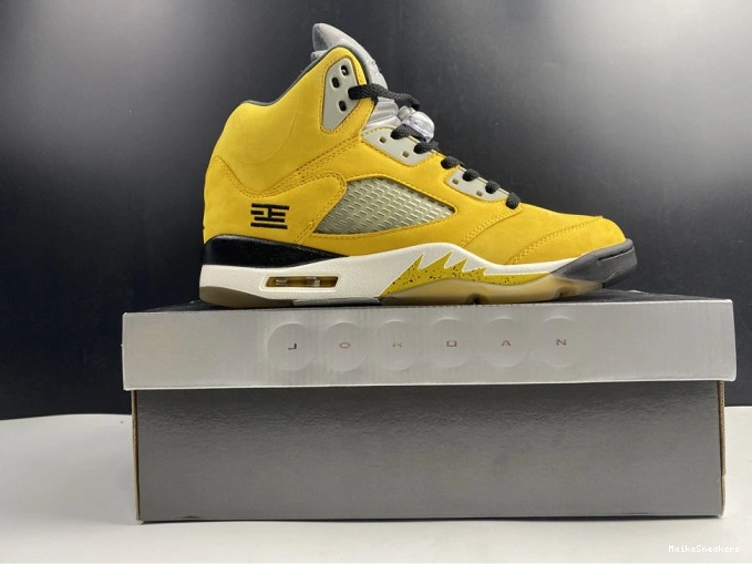 MaikeSneakers T23 454783-701 Jordan Air Retro 5 Tokyo 0708